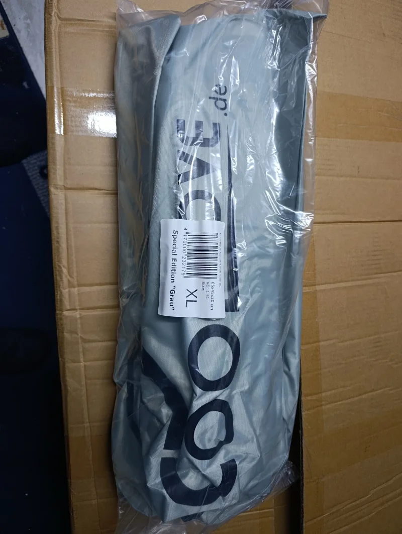 XL, special edition "grey" , 2st